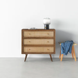 โต๊ะไม้สไตล์โมเดิร์นศิลปะ Kusum ไม้คลาสสิกพร้อมอุปกรณ์ตกแต่งบ้านที่สวยงามสำหรับใช้ในโรงพยาบาล - Product Image 2