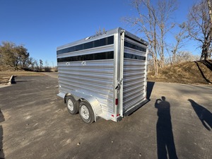 Remolque para Caballos Featherlite 2026, Remolque para Ganado - Product Image 3