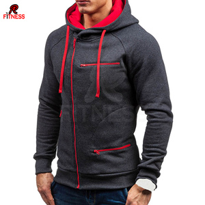 Sudadera con Capucha Casual de Invierno para Hombre OEM, Sudadera de Algodón con Cuello Redondo y Bordado Personalizado, Estampado Frontal Inspirado en His Dark Materials - Product Image 1