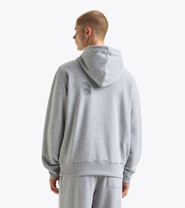 Pull-over d'été à capuche et pantalon de survêtement 2 pièces pour hommes de haute qualité personnalisé chemise de sport - Product Image 4