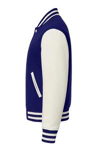 Nouveau Top Tendance Vente Chaude Pas Cher Prix Beaucoup De Couleurs Marque Personnalisée Plaine Vêtements Pour Étudiants Universitaires Coton Baseball Varsity Vestes - Product Image 3