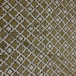 Seda rusa pura con posición digital impresa trabajo Koti Kurta vestidos otro material - Product Image 5