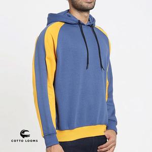 Sudaderas con capucha unisex de gran tamaño para hombre, ropa de calle de moda Premium, transpirable, de color sólido, polar, de algodón, ropa de invierno, diseño moderno - Product Image 2