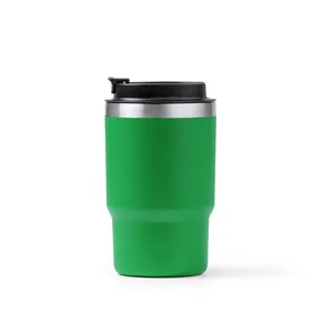 Tazza Termica Sostenibile Okab in Acciaio Inossidabile Riciclato, Gadget Ecologico - Product Image 5