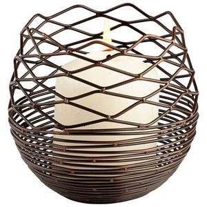 Support de bougie décoratif pour table, accessoires de table tendance, vaisselle d'hôtel, décoration de table artisanale, support de bougie décoratif - Product Image 6