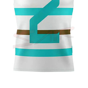 Nueva llegada 7v7 ropa deportiva logotipo personalizado poliéster de alta calidad conjuntos de uniformes reversibles de talla grande mejor precio cómodo duradero - Product Image 6