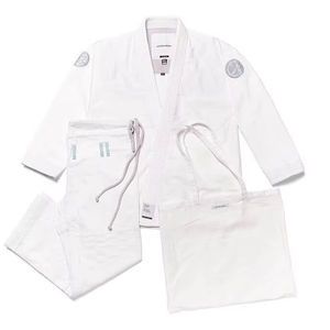 Uniforme de Jiu-Jitsu de haute qualité 100% coton, style 2025, pour bébés et tout-petits, unisexe, vente en gros, Bright Way International - Product Image 1