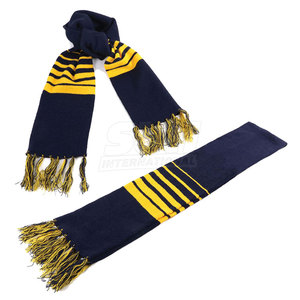 Bufanda Larga de Invierno para Hombre, 100% Acrílico, Ligera, Transpirable, Ecológica, de Alta Calidad, Servicio OEM, Diseño de Logotipo Personalizado al por Mayor - Product Image 5