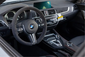 Asequible para Conducir |   CONDUCCIÓN IZQUIERDA |   Volante a la derecha |   BMW M2 CS 2020 con 210 mil millas - Product Image 4
