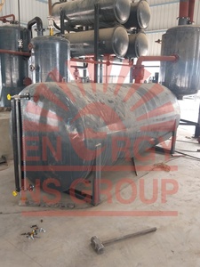 4 Ton Plastic Pyrolysis Plant - Product Image 3