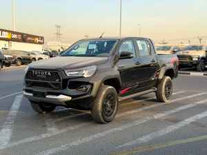 Toyota Hilux GR Sport 2026, 0 km, 299 ch, 6 cylindres, 5 places, transmission automatique, à vendre - Product Image 6