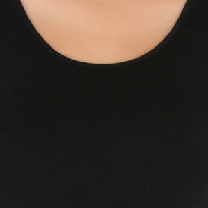 Top Trending OEM al por mayor de las mujeres de talla grande camiseta sin mangas de invierno transpirable ecológico de secado rápido Casual High Street Tops - Product Image 4