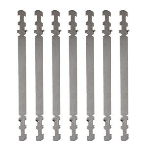 Tiranti per Casseforme in Acciaio/Alluminio/Ferro Moderni HF, per Casseforme in Compensato da 3/4 o 1-1/8 Pollici - Product Image 5