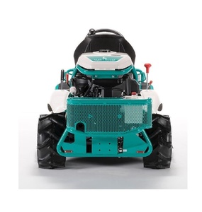 Cortadora de Césped Industrial Diésel OREC RM982F 4WD de Grado Industrial con Opciones de 28V/18V/24V y Horómetro Integrado - Product Image 5