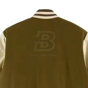 Latest Design Letterman Jacket Customized Color Letterman Jacket New Arrival Letterman Winter Jacket - Product Image 5