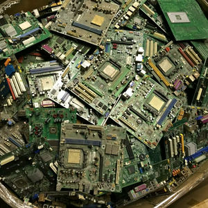 Cartes mères CPU Scrap pour récupération de métaux précieux - Product Image 1