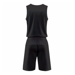 Buena calidad 2025 nueva llegada uniforme de baloncesto por encargo nueva llegada uniforme de baloncesto de bajo precio hecho en Pakistán - Product Image 4