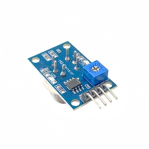 Módulo detector de gas MQ-2 MQ2 para detectar humo, gas LPG, butano, hidrógeno para Arduino - Product Image 3