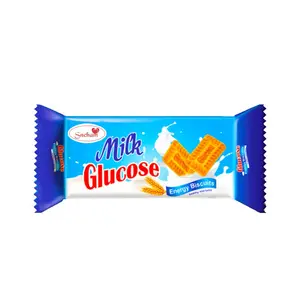 25g glucose biscuits with great and sweet taste soft texture imported and handmade biscuits