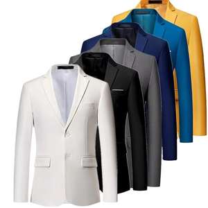 Mri Group Men Blazer Sets Traje para hombre Traje de hombre - Product Image 6