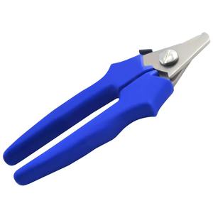 Coupe-pattes pour animaux de compagnie de qualité supérieure avec poignée en plastique bleu Instruments de beauté pour les commandes en gros meilleure qualité par Zuol - Product Image 5