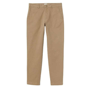 กางเกงยีนส์เอวสูงของผู้ชายกางเกงระบายอากาศใส่สบายมีสไตล์และทนทานสำหรับใช้ในชีวิตประจำวันสวมใส่สบายเข็มขัดสำหรับฤดูร้อน - Product Image 2