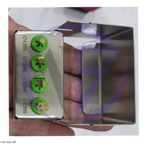 Nouvelle arrivée Ensemble d'instruments dentaires chirurgicaux Kit de forage d'implant le plus vendu avec sinus Lift et outils d'expansion osseuse Outils Wenquar - Product Image 4