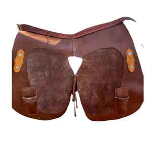 IRON Farrier <b>Apron</b> Professional <b>apron</b> and horse trimming cheap full <b>leather</b> <b>APRON</b> - Product Image 3