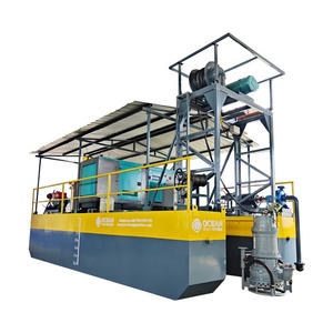 55Kw cáp thép NẠO VÉT với đơn giản cát bơm đơn vị chìm khuấy NẠO VÉT bơm bán - Product Image 1