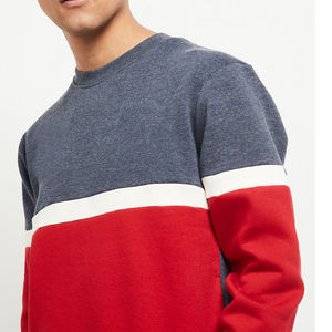 Nouveau Design Simple Tissu Doux Fait Hommes Sweat Style Unique Haut Impact derniers Hommes Pull Sweats À Vendre - Product Image 4