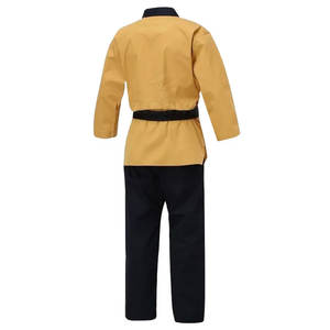Traje de Judo con logotipo personalizado de alta calidad, venta al por mayor, ropa de artes marciales con diseño personalizado - Product Image 2