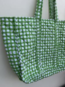 Vente en gros de fourre-tout pliable personnalisé pour épicerie en toile épaisse Sac personnalisé en toile de sublimation de grande capacité en coton - Product Image 2