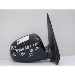 ESPEJO RETROVISOR DERECHO DX HYUNDAI i10 2ª Serie 022889 G4LA (11>13) - Product Image 1