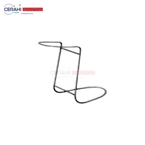 INSTRUMENTOS DE CIRUGÍA ORAL MAXILOFACIAL Autorretención 10,5 cm Labio Retractores de mejillas 12 cm Vestibulum Maquinaria Clase II - Product Image 4