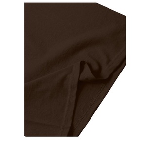 Precio al por mayor, camisa de manga corta, ropa elástica de algodón para hombres, camiseta para hombres, camisetas de gimnasio para hombres, servicio OEM de fábrica - Product Image 4