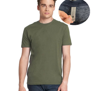 Custom Printing Unisex T Shirt Next Level Apparel Custom T-Shirt Personalized T Shirt Customize CVC <b>Tshirt</b> Unisex T Shirt - Product Image 4