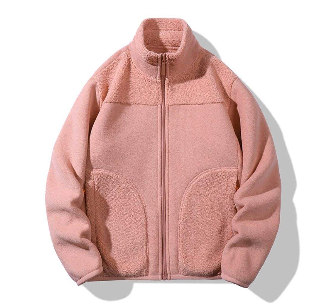 สไตล์ใหม่สีชมพูกุหลาบสำหรับผู้หญิง