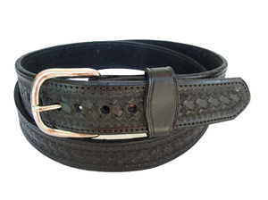 เข็มขัดหนังผู้ชายคุณภาพสูงสำหรับกางเกงยีนส์และเข็มขัดทางการเข็มขัดปรับได้สำหรับใช้ในชีวิตประจำวันและเดินทางจากอินเดีย - Product Image 2