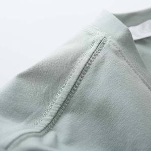 Camisetas de Hombre Personalizadas OEM de Moda, Manga Corta, 100% Algodón, Secado Rápido, Transpirables - Product Image 4