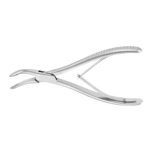 Instruments chirurgicaux dentaires manuels professionnels en acier inoxydable, forceps d'extraction orthopédiques, rongeurs osseux durables, autoclavables - Product Image 2