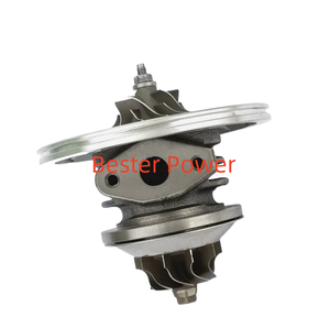 54399880123 54399900130 54399880130 54399880123 54399880131 Turbocompresseur Chra pour Volvo S80 II (AS) <span class=keywords><strong>T4</strong></span> B4164 <span class=keywords><strong>T</strong></span> 180 HP - Product Image 2