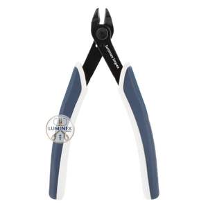 Fournisseurs de couverture des risques commerciaux Coupe-cisaillement à bord affleurant Lindstrom avec tête oblique en acier inoxydable 6258 pour une coupe affleurante propre - Product Image 2