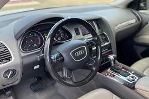 รถมือสอง AUDI Q7 TDI PREMIUM PLUS ปี 2013 พวงมาลัยซ้าย/ขวา - Product Image 2