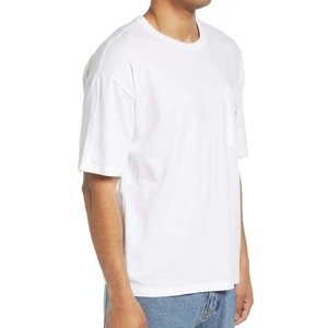 เสื้อยืดผ้าฝ้ายโพลีสำหรับผู้ชาย - Product Image 3