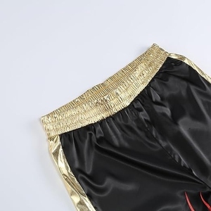 Best Quality 100% Cotton <b>Boxing</b> <b>Robe</b> with Hood Breathable Comfortable Wrestling Competition Custom Logo SI-BR-06 - Product Image 5