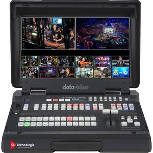 Dispositivo de Transmisión de Video Móvil de 12 Canales HS-3200, Portátil, Hecho en EE. UU. (Promoción) - Product Image 1