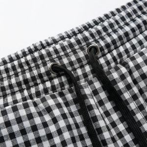 Pantalones Deportivos de Algodón 100% para Hombre, Pantalones de Chándal Elásticos Personalizados, Pantalones Deportivos para Gimnasio, Diseño Atlético - Product Image 4