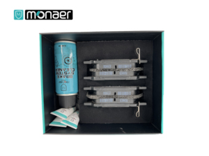 <span class=keywords><strong>Pastiglie</strong></span> freno MONAER GDB3499 SP1247 ricambi auto coreane <span class=keywords><strong>pastiglie</strong></span> freno per KIA accessori auto <span class=keywords><strong>HYUNDAI</strong></span> D1284 58302-0WA00 - Product Image 6