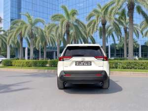 TOYOTA RAV4 ปี 2022 มือหนึ่ง/มือสอง เกียร์ออโต้ เบาะหนัง หลังคาพาโนรามา ไฟหน้า LED ขาย - Product Image 3