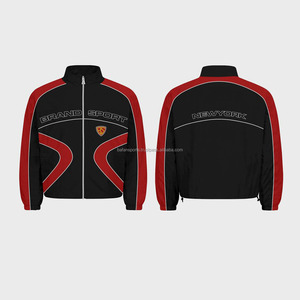 Chaqueta cortavientos impermeable de alta calidad para hombre, venta al por mayor a bajo precio, chaquetas de la mejor calidad, nueva chaqueta de diseño cortavientos para hombre - Product Image 1